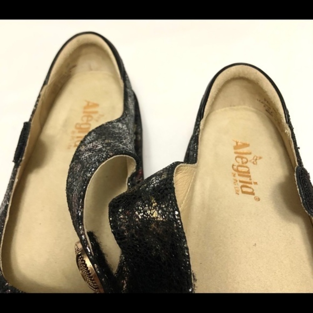 Alegria Pal-280 Mary Janes Shoes - Picture 8 of 9